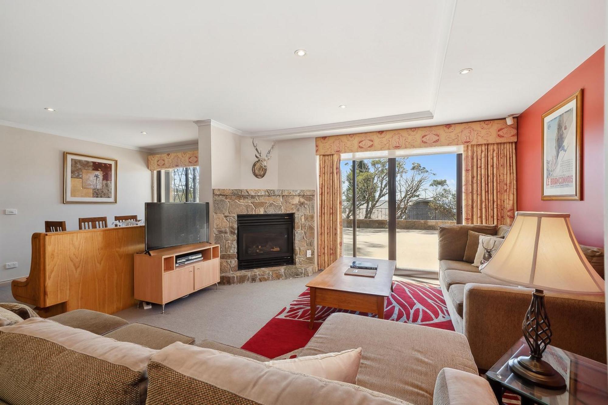 Hotel Pension Grimus Mount Buller Exterior foto